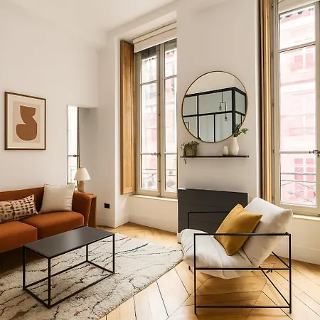 Appartement Zest Familial - Quartier Ainay Lyon