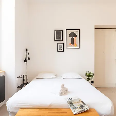 Zest Familial - Quartier Ainay *