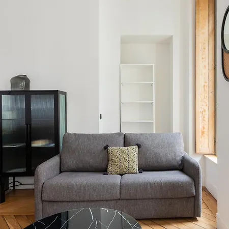 Zest Familial - Quartier Ainay Apartament Lyon